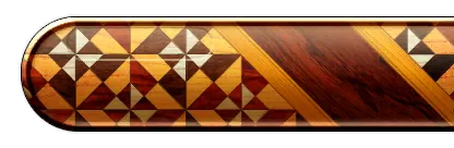 ウッデンモザイク